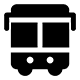 Bus icon