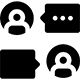 Messages icon