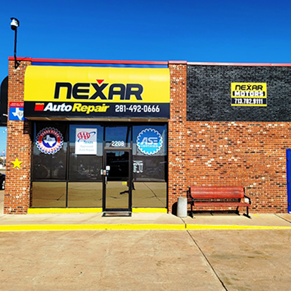Nexar Auto Repair Garage