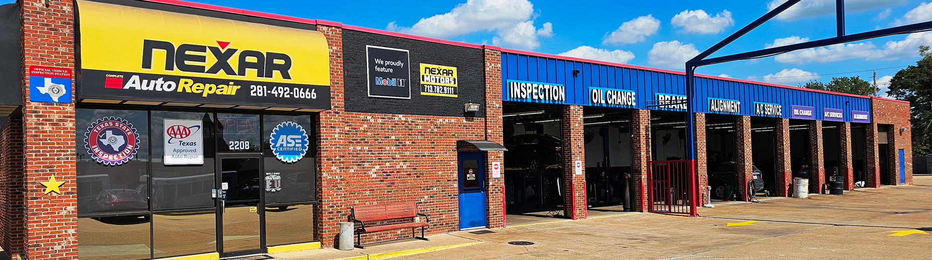 Houston Brake Service, Auto Mechanic and Car Repair
