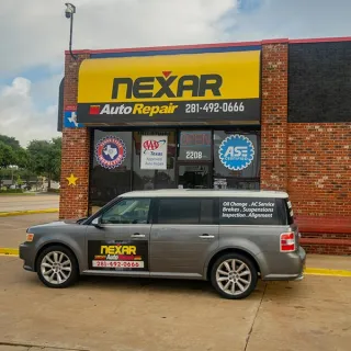 Nexar Auto Repair Garage