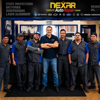 Nexar Auto Repair Garage